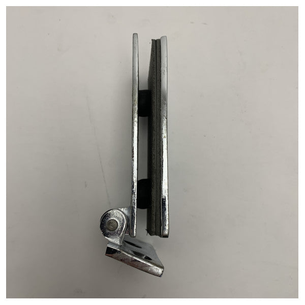 Krom Optik Paslanmaz Çelik Menteşe S1017