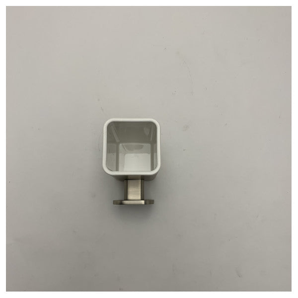 エルカ ステンレス製液体石鹸皿ホルダー 固定 - 5550