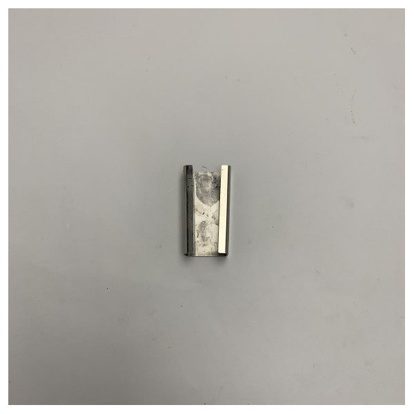 Rustfrit stål vinsj håndtag støtte til maritim brug - 65541