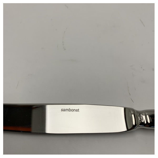 Ferretti Stainless Steel Baguette Fruit Knife - 52586-31-1