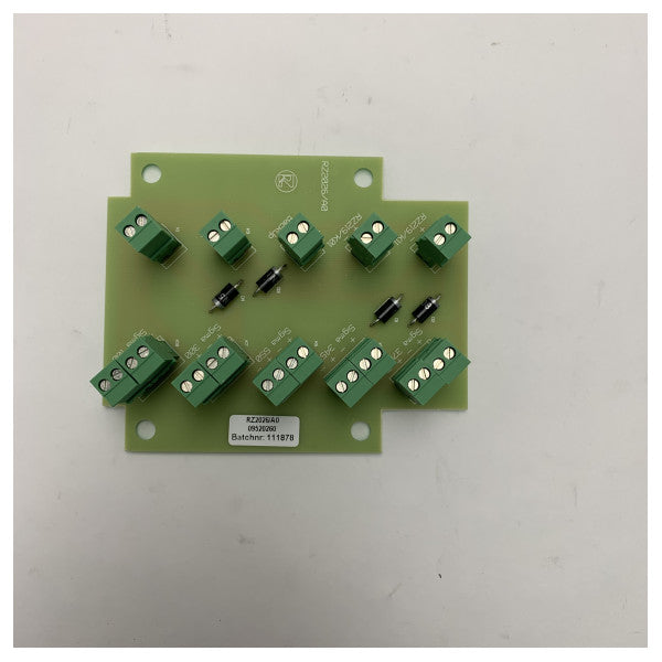 Radio Zeeland Marine Električni PCB RZ2026/A0