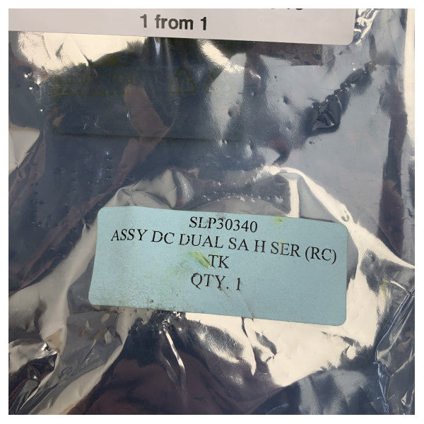 Scheda Pcb Southern Avionics DC PWB SRP30300 Rev F 070214