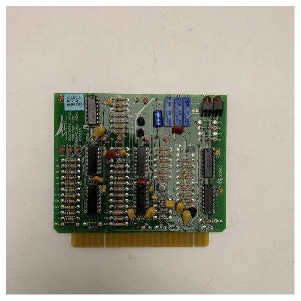 Monitor Pcb Slp31210 Southern Avionics Srp31200