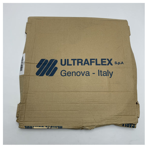 Câble de contrôle de moteur marin Ultraflex C36 - Câble moteur étanche durable de 3,66 m