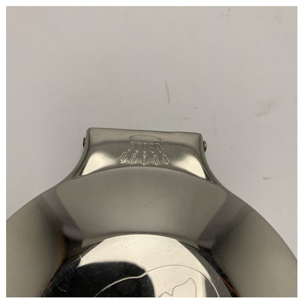 Whale RT2988 Ανοξείδωτη Στεγανή Είσοδος Ρεύματος για Σκάφη και Γιοτ