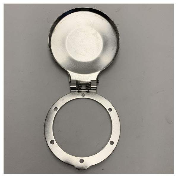 Whale RT2988 Ανοξείδωτη Στεγανή Είσοδος Ρεύματος για Σκάφη και Γιοτ