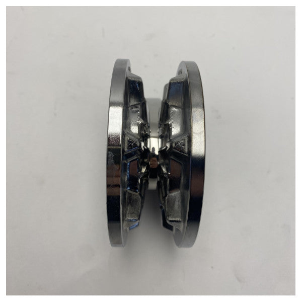 Quick Genius 1000 6 mm ruostumattomasta teräksestä valmistettu ketjulevy - 9083956