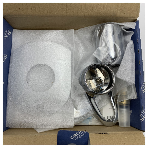 Grohe Europlus Single Lever Shower Mixer Tab 19 536 000