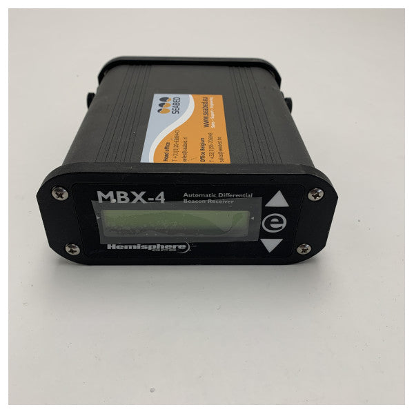 半球MBX-4自動海洋ビーコン受信機 - 801-3012-000