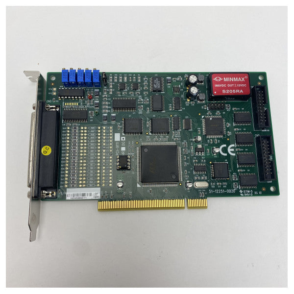 Enregistreur de données maritimes Furuno S-VDR PCI-9111DG PCB de traitement de signal A/D