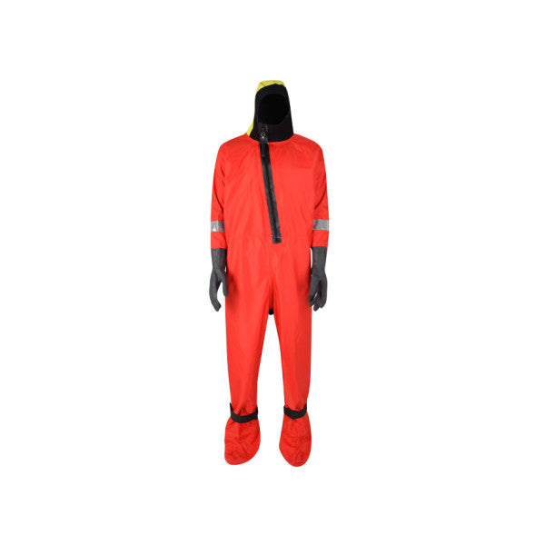 Ocean Safety Deniz Güvenliği ve Soğuk Su Koruması için Yüksek Kaliteli Pioneer MK8 Daldırma Elbisesi