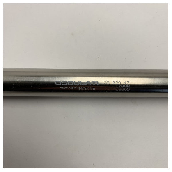 Osculati Gas spring AISI 316 600 mm 20 kg - 38.009.17