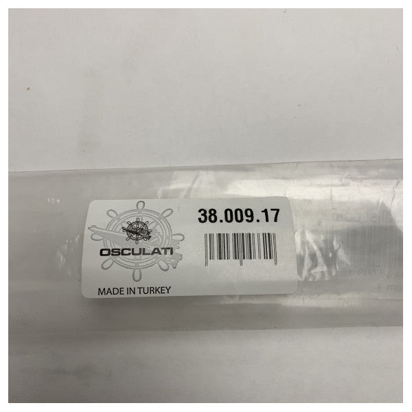 Osculati Gas spring AISI 316 600 mm 20 kg - 38.009.17