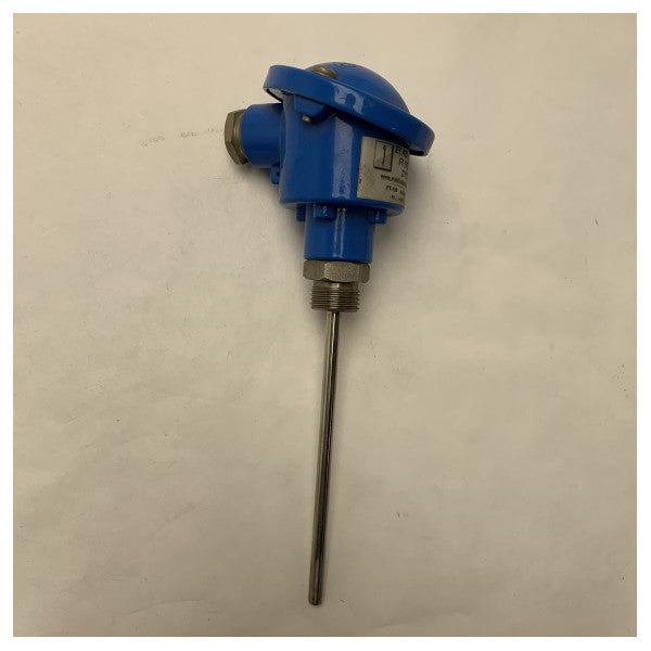 Elab Fluid System högkvalitativ PT-100 temperaturgivare med 4-20mA utgång