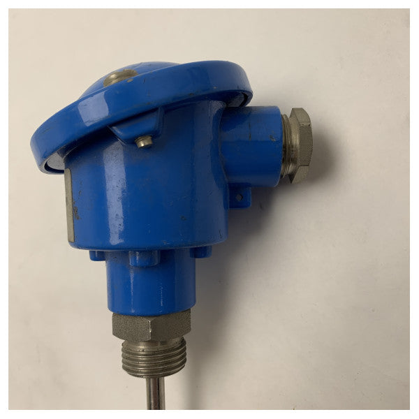 Elab Fluid System högkvalitativ PT-100 temperaturgivare med 4-20mA utgång