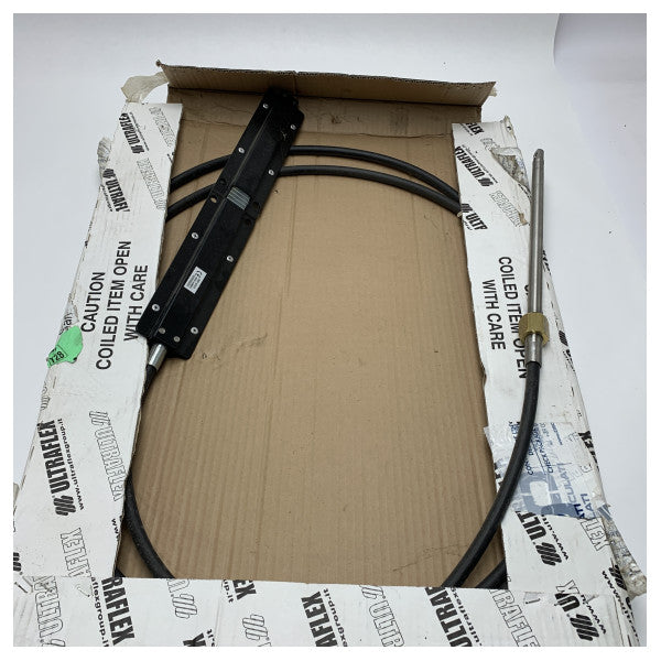 ウルトラフレックスTM86マリンボートステアリングケーブル18フィート38747X