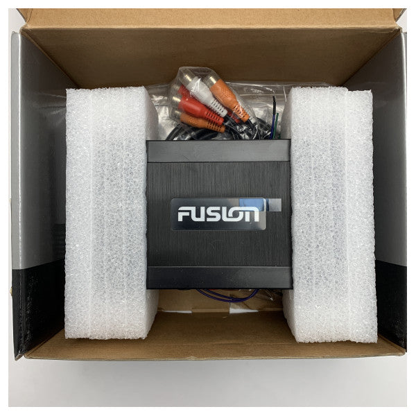 Fusion MS-BB100 - Sistema de entretenimiento marino Black Box con control fusion-link