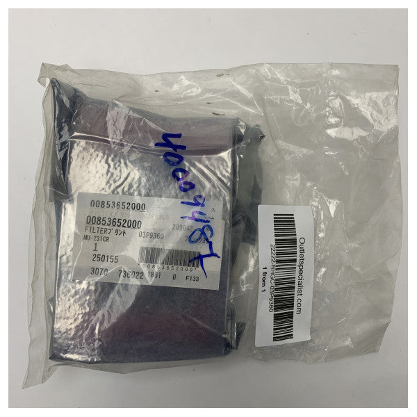 Furuno 03P9360 MU-231CR PCB for Signal Quality and Interference