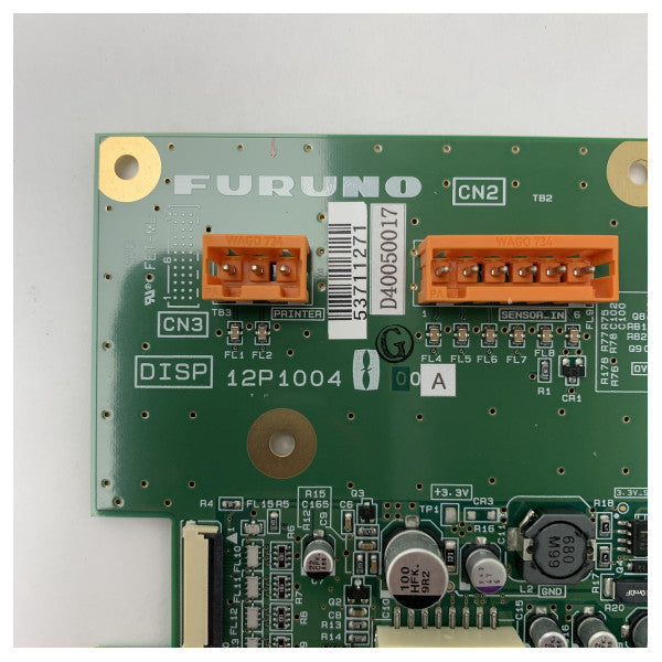 Furuno 12P1004A(LF) Marine DSP Circuit Board for Navigation & Communication Syst