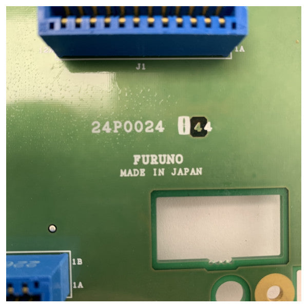 Furuno PCB 24P0024(LF) Composant électronique maritime