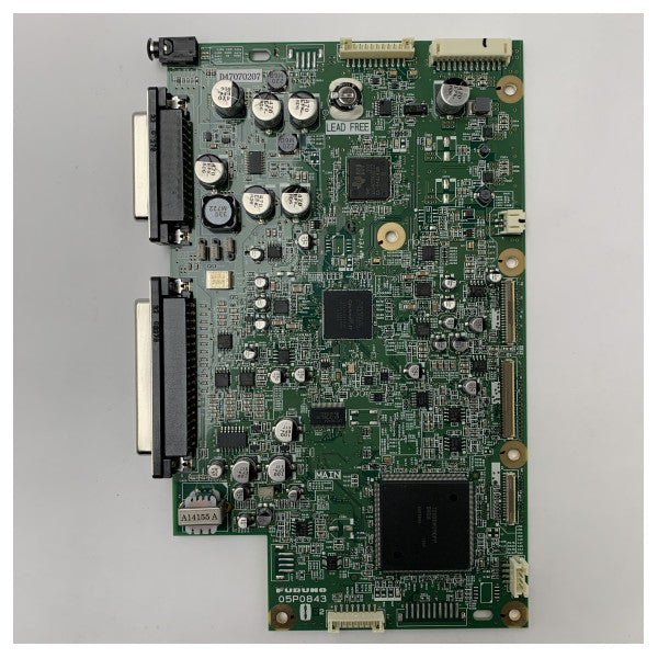Furuno 05P0843 PCB For Reliable Electronic Communication
