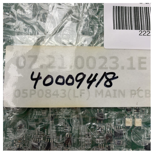 Furuno 05P0843 PCB pour une communication électronique fiable