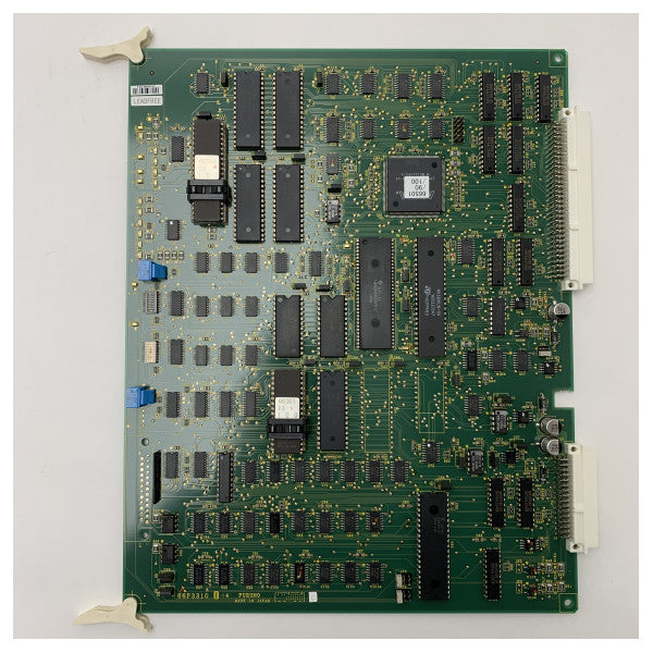 Furuno 66P3310C(LF) Doppler Speed Log Processor Unit PCB
