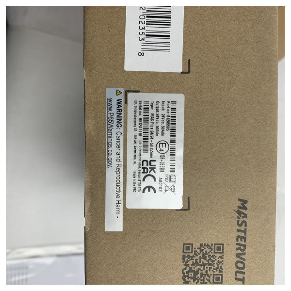 Mastervolt MacPlus 24V-24V/50Aコンバータ - 81205505