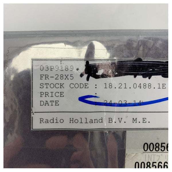 Furuno FAR28X5 Radar PCB 03P9189 - 008-566-340