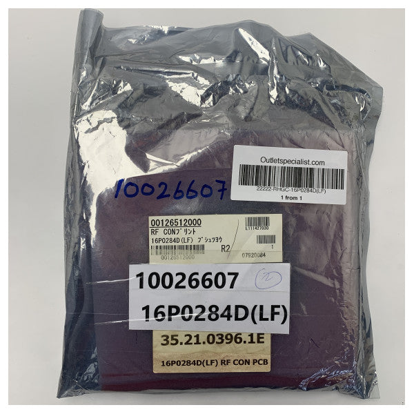 Furuno 16P0284D(LF) RF Con Płytka drukowana dla IC-219