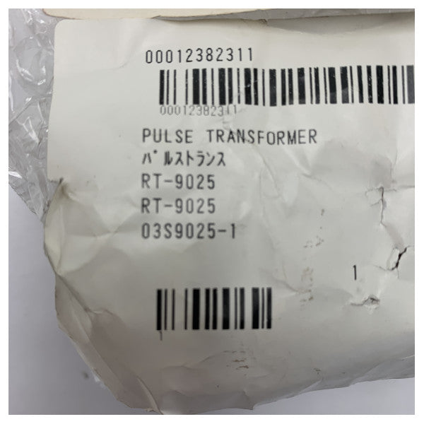 Furuno RT-9025 Radar Pulse Transformer 10 - 25 kW for FR2110 - 000-123-823