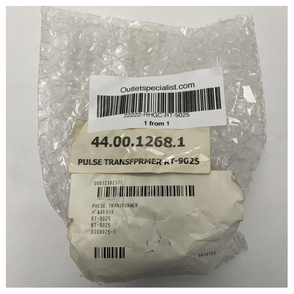 Furuno RT-9025 Radar Pulse Transformer 10 - 25 kW for FR2110 - 000-123-823