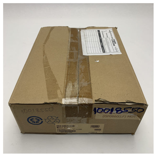 Furuno FS2575 MF/HF Radio PCB Zamjenska ploča - 05P0860(LF) MOT - 00156044000