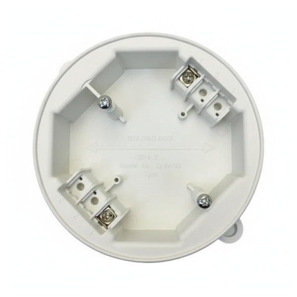 Tyco DHM-5B Brandmelder Sokkel - Marine Brandalarm Base - 517.050.603