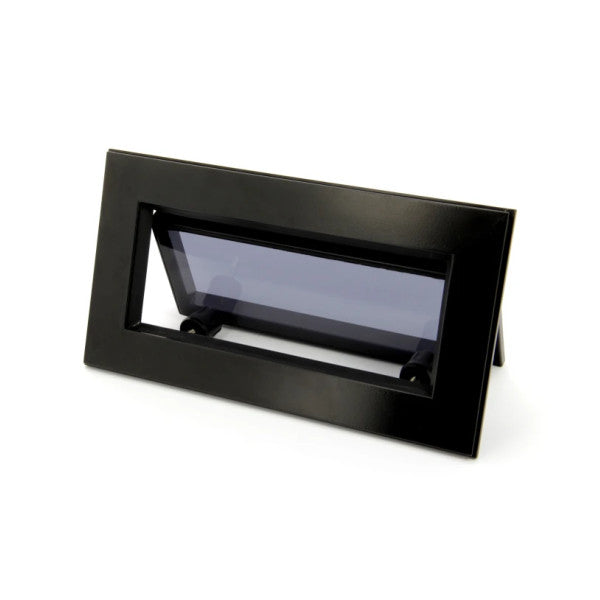 Vetus PL711 Aluminium Tiftieqa Miftuħa Rettangolari 303 x 156 mm