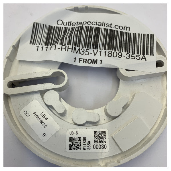 Tyco V11809-355A nosač za detektor dima