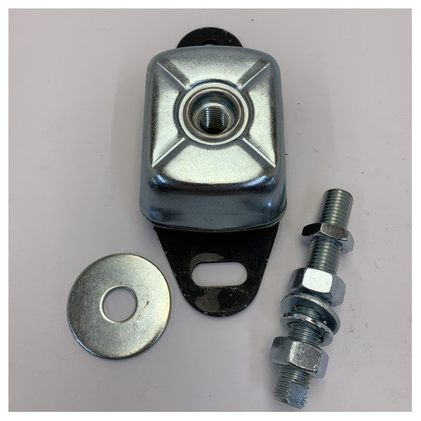 Allpa Inboard Flexibel Motorstöd 9063265-S