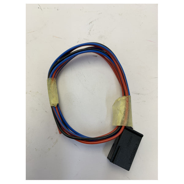 VDO Veratron ViewLine Voltage Indicator 8-16V 52mm White - A2C59512545