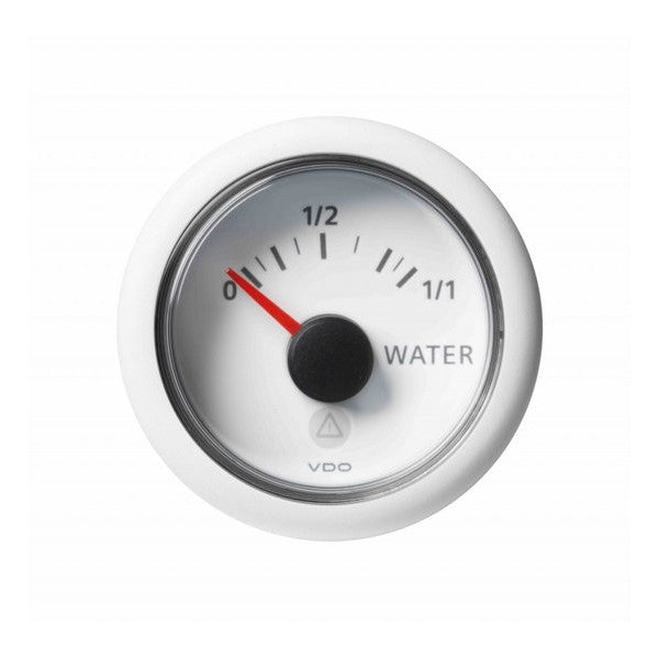 VDO ViewLine Marine Fresh Water Level Indicator A2C59514192 - 52mm