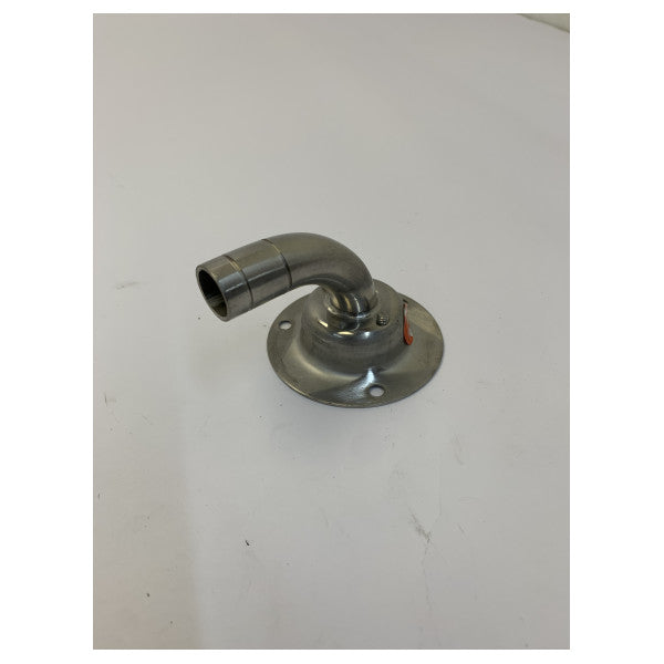 Vetus AB16B Stainless Steel Tank Breathing Nipple 16 mm