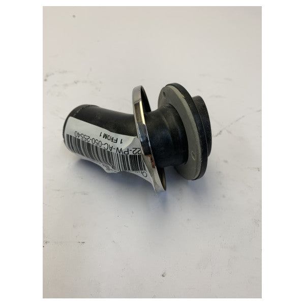 Artisan 40 mm Marine Transom Échappement Noir - AC-050-25540