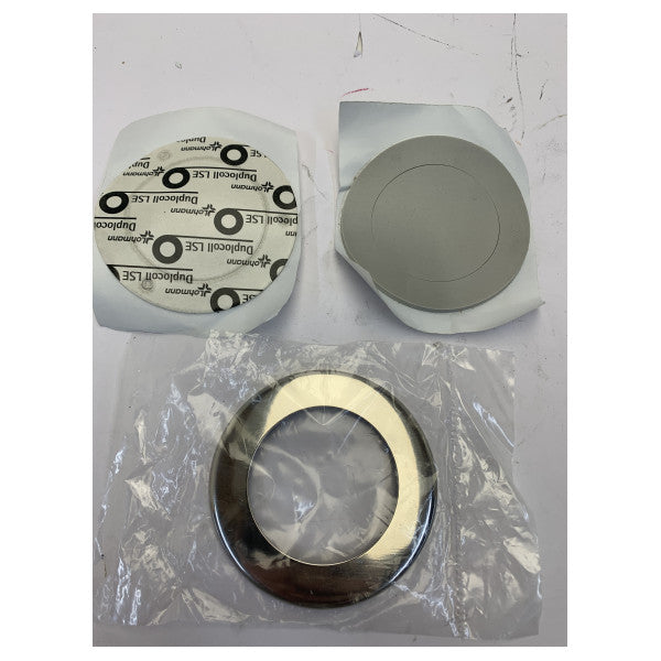 Craftsman Marine Transom Exhaust 50 mm - AC-050-25550