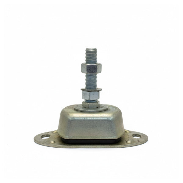 Vetus HY-100 Flexible Marine Engine Mount Galvanized Rubber Vibration Damper