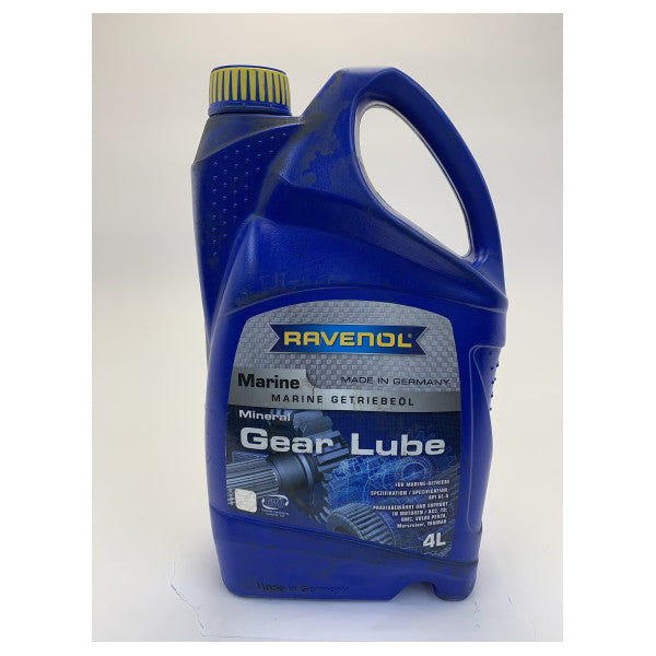 RAVENOL Marine Gear Oil API GL-5 - High-Performance Gear Oil