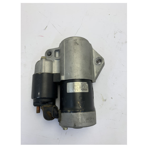 Hitachi S114-837 Marine startmotor Original