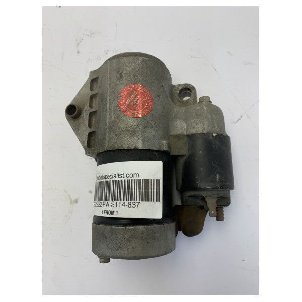 Hitachi S114-837 Marine startmotor Original