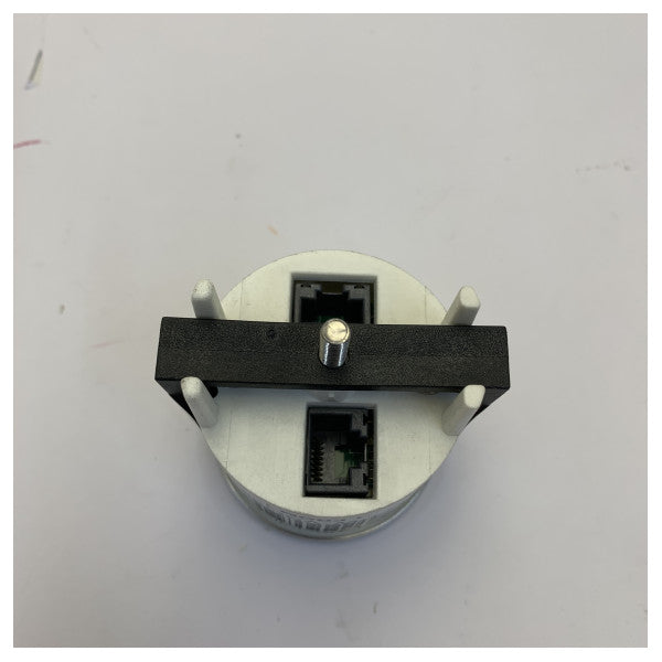 Yanmar Sein VSG22080-Y Marine Engine 12V Voltmeter Gauge 52 mm - CANBUS