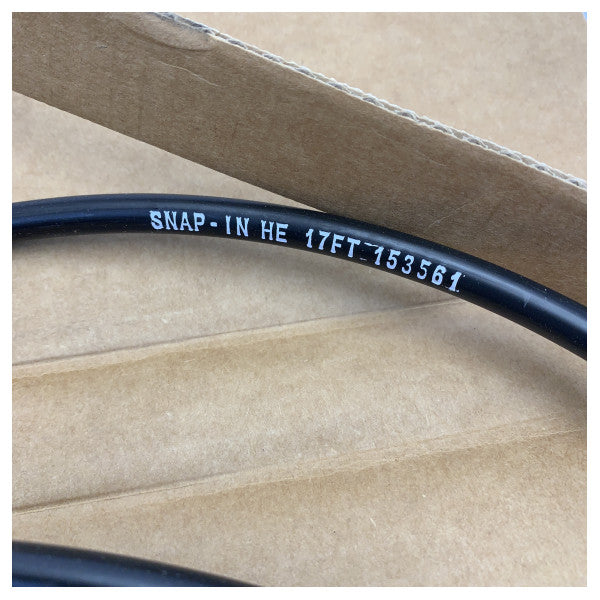 Evinrude Johnson CCX69117 Marinmotor Kontrollkabel -