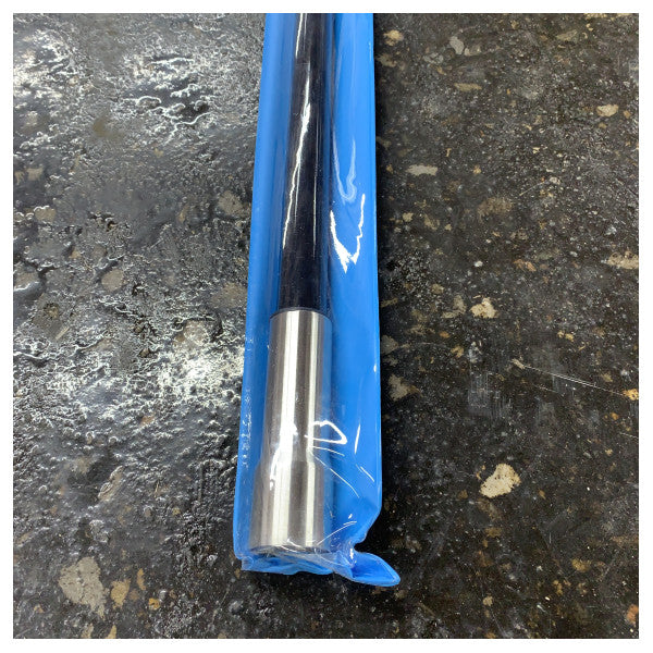 Antenna VHF flessibile Navico 2.4M nera - 000-14968-001