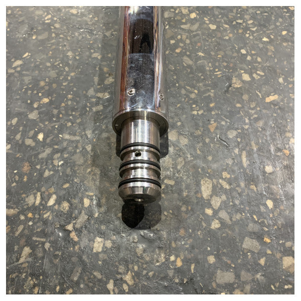 InoxStyle SOLE M Stainless Steel Removable Outdoor Shower